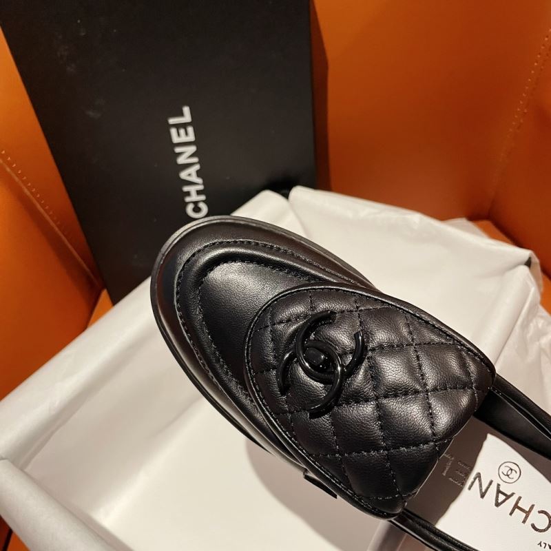 Chanel Low Shoes